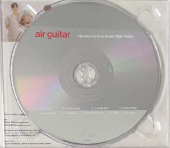 CD Sobs: Air Guitar