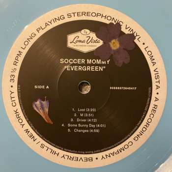 LP Soccer Mommy: Evergreen CLR | LTD