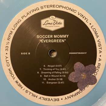 LP Soccer Mommy: Evergreen CLR | LTD
