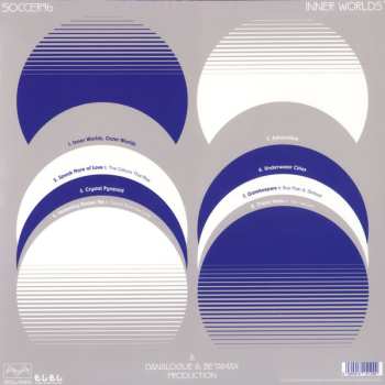 LP Soccer96: Inner Worlds CLR | LTD