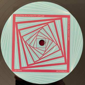 LP Alabaster DePlume: Tactics EP