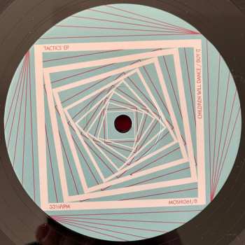 LP Alabaster DePlume: Tactics EP