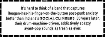 CD Social Climbers: Social Climbers