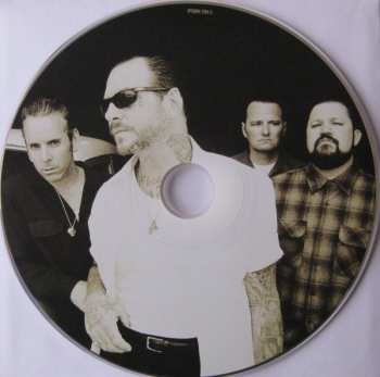 2LP/CD Social Distortion: Hard Times And Nursery Rhymes