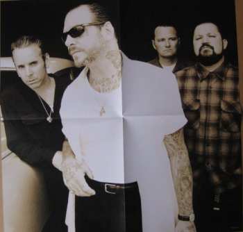 2LP/CD Social Distortion: Hard Times And Nursery Rhymes