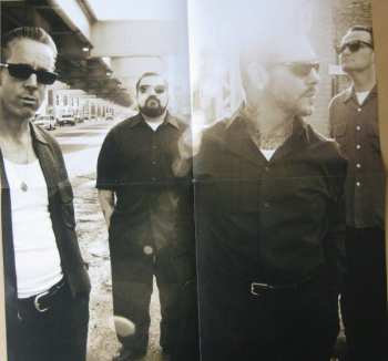 2LP/CD Social Distortion: Hard Times And Nursery Rhymes