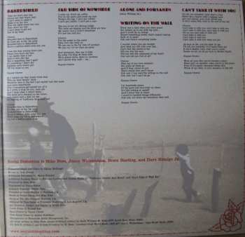 2LP/CD Social Distortion: Hard Times And Nursery Rhymes