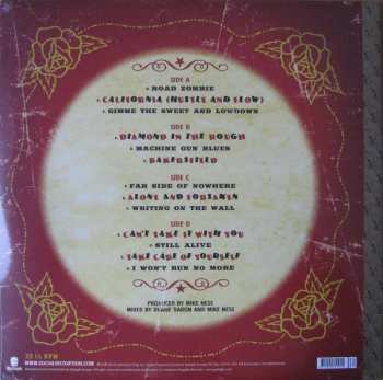 2LP/CD Social Distortion: Hard Times And Nursery Rhymes