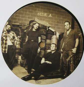 2LP/CD Social Distortion: Hard Times And Nursery Rhymes