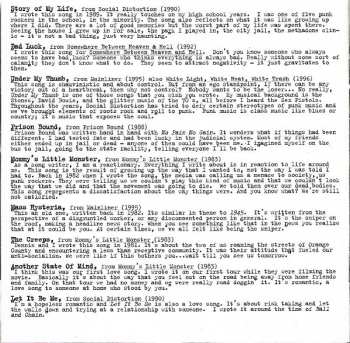 CD Social Distortion: Live At The Roxy