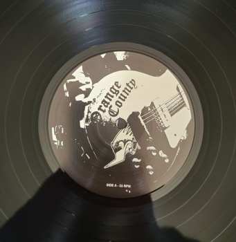 LP Social Distortion: Love And Death: The 1994 Demos Lp