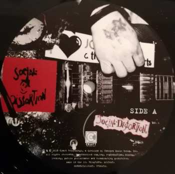LP Social Distortion: Mainliner (Wreckage From The Past)