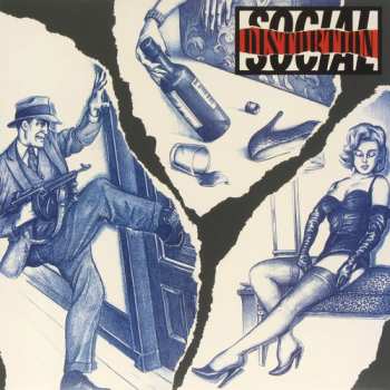 3CD/Doos Social Distortion: Original Album Classics