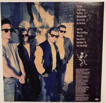 3CD/Doos Social Distortion: Original Album Classics
