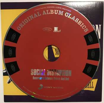 3CD/Doos Social Distortion: Original Album Classics