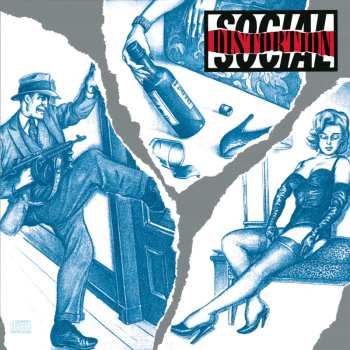 CD Social Distortion: Social Distortion