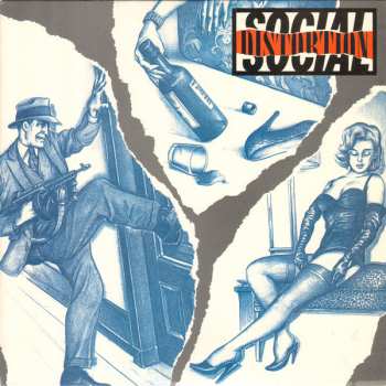 Album Social Distortion: Social Distortion