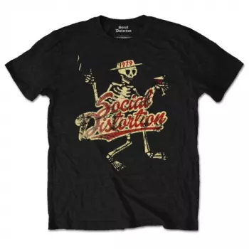 T-shirt Vintage 1979 