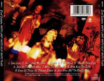 CD Social Distortion: White Light, White Heat, White Trash