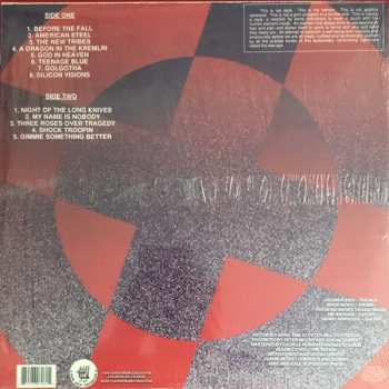 LP Social Unrest:  Before The Fall LTD