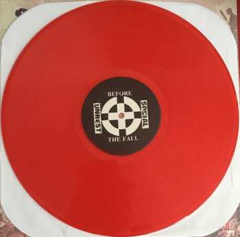 LP Social Unrest:  Before The Fall LTD