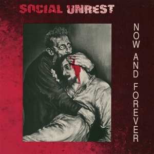 LP Social Unrest: Now And Forever CLR