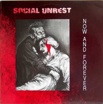 LP Social Unrest: Now And Forever CLR