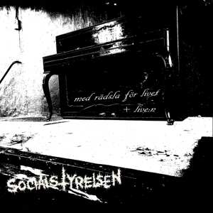 CD Socialstyrelsen: Med Rädsla För Livet + Live:N