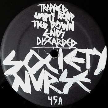 LP Society Nurse: Society Nurse