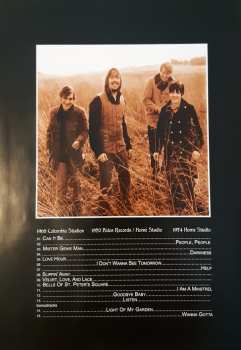 LP Society's Children: Mister Genie Man LTD