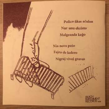 LP Socio La Difekta: Kreski