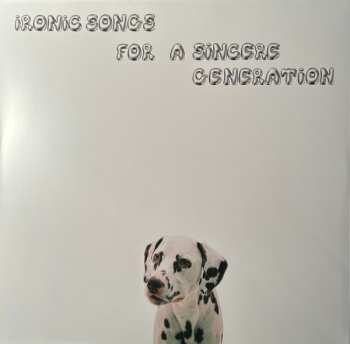 LP Socks;SportsSocks: Ironic Songs For A Sincere Generation