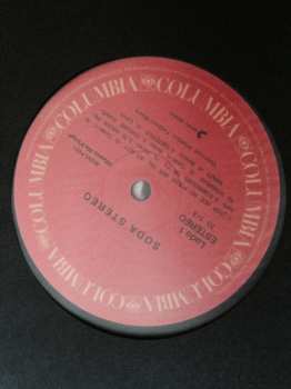 LP Soda Stereo: Soda Stereo
