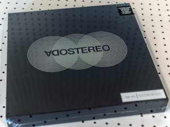 8LP/Doos Soda Stereo: Caja Negra