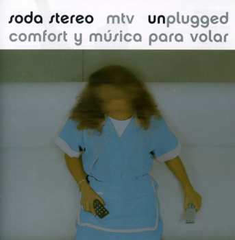CD/DVD Soda Stereo: MTV Unplugged Comfort Y Musica Para Volar (CD + DVD)