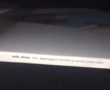 2LP Soda Stereo: MTV Unplugged - Comfort Y Música Para Volar CLR | LTD