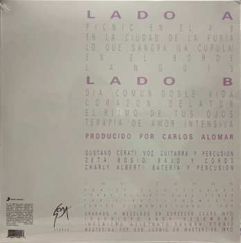 LP Soda Stereo: Doble Vida