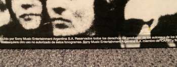 LP Soda Stereo: Nada Personal