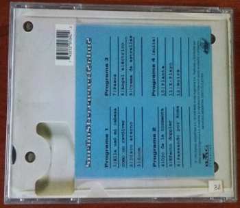 CD Soda Stereo: Sueño Stereo