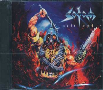 CD Sodom: Code Red