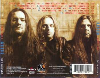 CD Sodom: Code Red