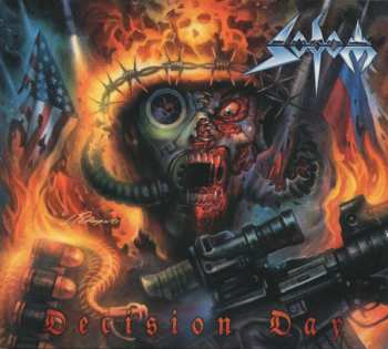 Album Sodom: Decision Day