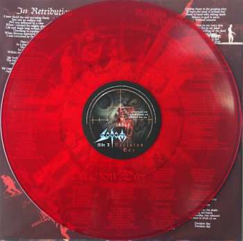 2LP/CD Sodom: Decision Day  CLR