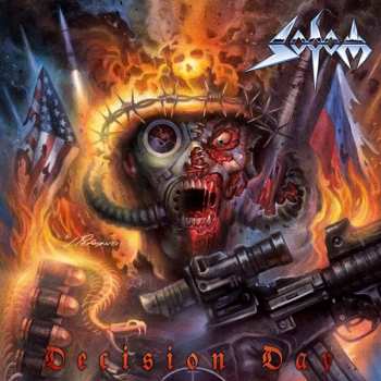 2LP/CD Sodom: Decision Day  CLR