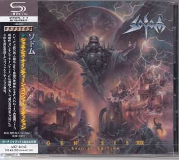 CD Sodom: Genesis XIX