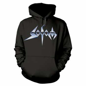 Merch Sodom: Hoodie Met Capuchon In The Sign Of Evil