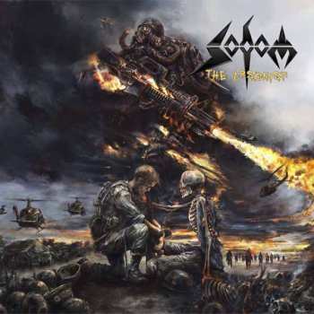 Album Sodom: The Arsonist