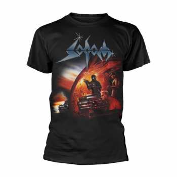 Merch Sodom: Tričko Agent Orange S