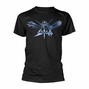 Merch Sodom: T-shirt Knarrenheinz Logo Sodom