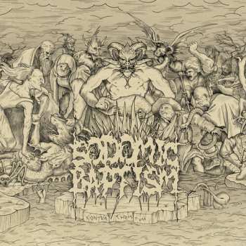 Album Sodomic Baptism: Contra Christum